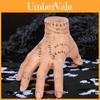 Addams Family Wednesday Hand Figure Latex Decorations Cosplay Fans