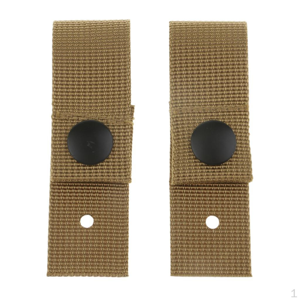 Helmet Straps Set, 4 Color Options, Secure Fastening System
