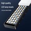 RGB Handheld LED Fill Light Stick with Barn Doors for Professional Outdoor Portrait Photography