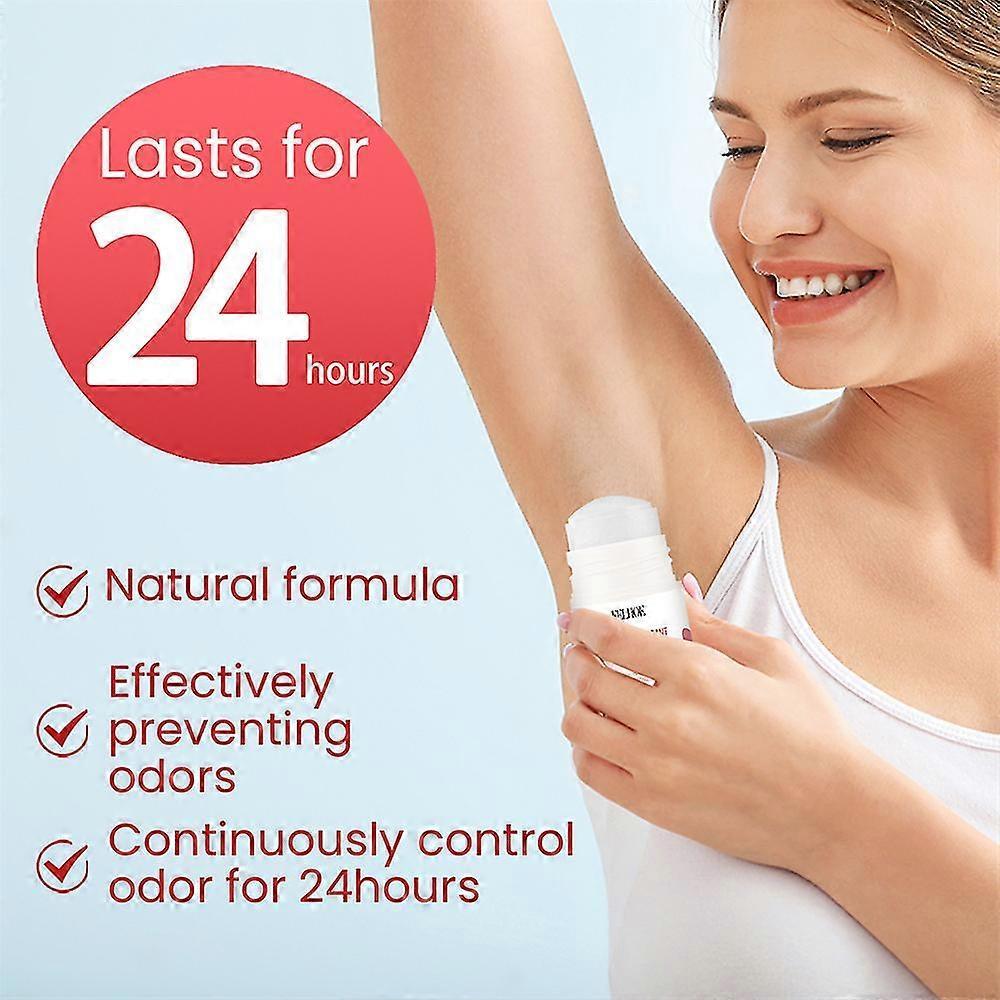 2x Antiperspirant Roll-on Strong Comfort Control Sweat And Odour