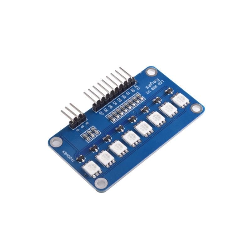 Multicolor LED Water Lamp Controller Water Lamp Development Board With 5050 For DIY Electronics