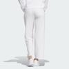 adidas Verbiage Doubleknit Pants Knitted Sweatpants Women's White JE3615