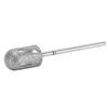 Stainless Steel Pedicure Polishing Head 3/32 Inch Shank Pedicure Drill Bit  Home Salon