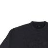 Sweatshirt Loose Fit Men's Black 697869TLVL81000