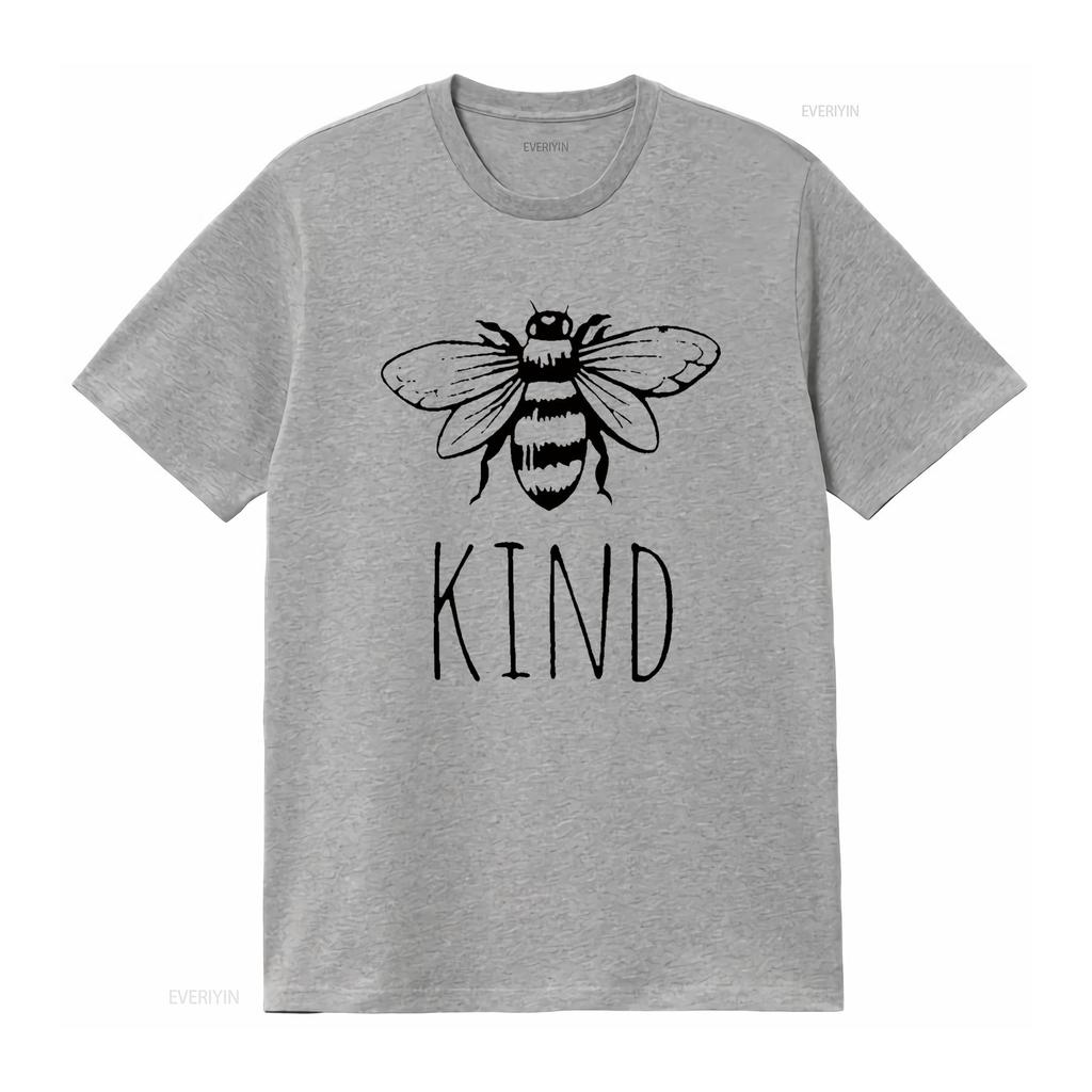 Women  Be Kinds Funny Inspirational Te s T Shirt Trendy Prints and Comfortable Fit for All Occasions vintage Washed Casual
