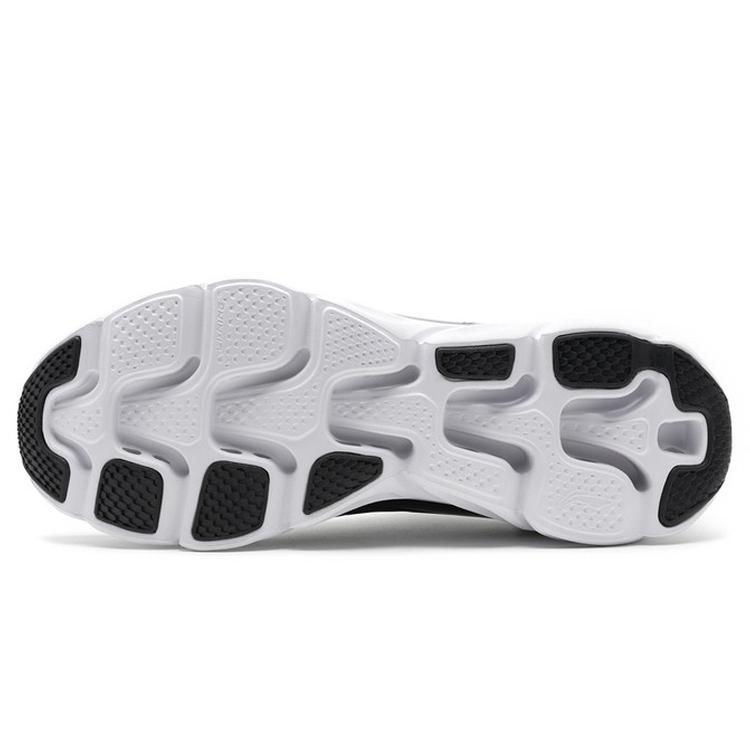 New LINING Li Ning Arc Running Shoes Women's Low top Black/White/Gray ARHN136-2