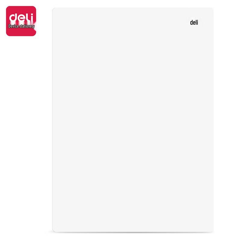 Deli A4 Transparent Writing Pad