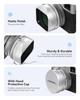 Freewell Fuji X100 Hybrid Filter with Lens Hood CPL/GMIST [] (Silver)