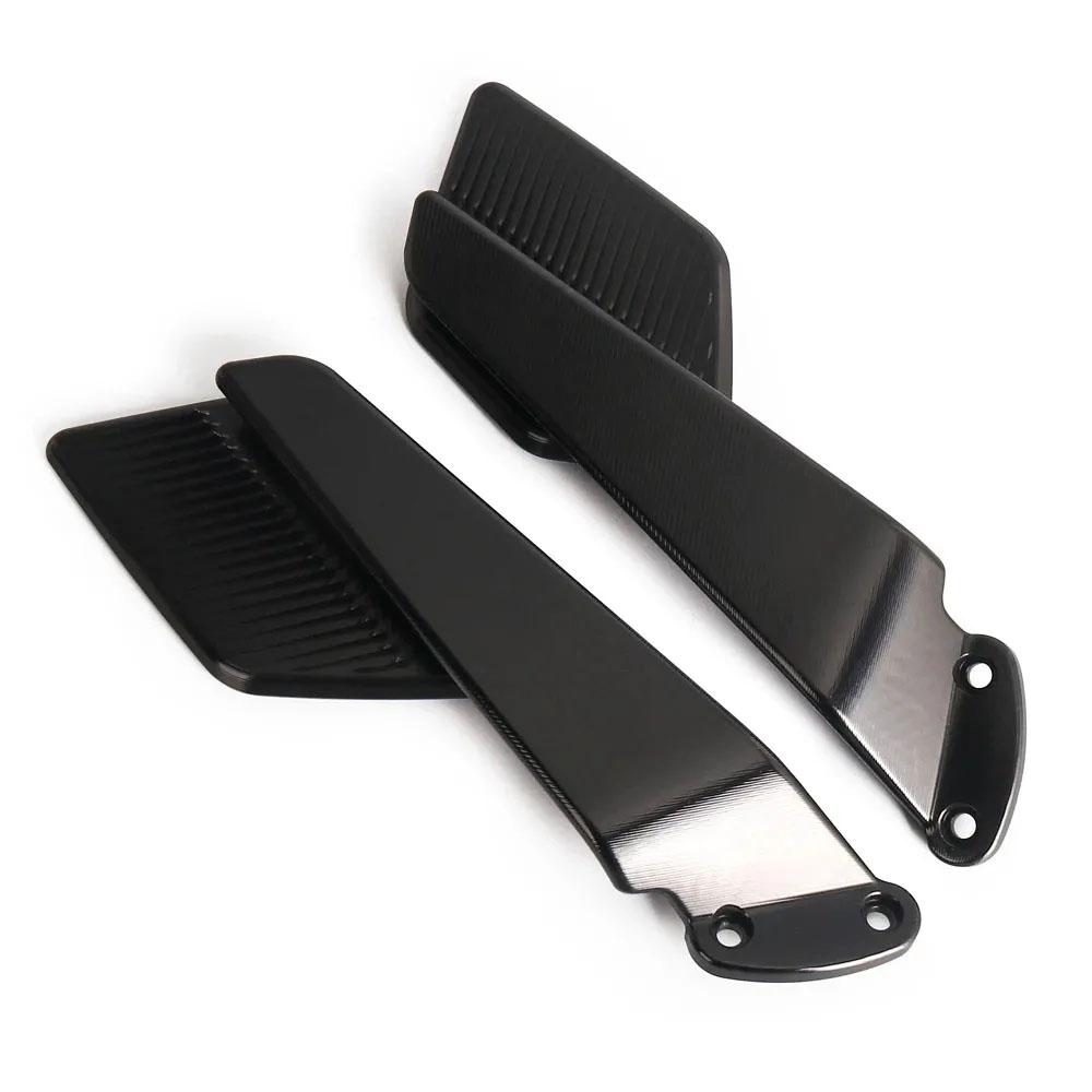 CBR250R CBR600R New Rearview Mirror Motorcycle Wind Wing Adjustable Rearview Mirror For Honda CBR650R 2019-2025 CBR400R CBR150R