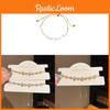 Star Jewelry Star Shape Zircon Bracelet With Gold Finish For Women Gift Ideas