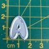 Crafts Dies Embossing 26 Az Alphabets Border Metal Cutting Dies Stencils For Making Scrapbooking