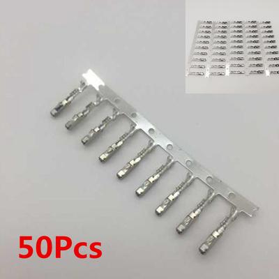 50Pcs Crimp Terminals for Wire Repair