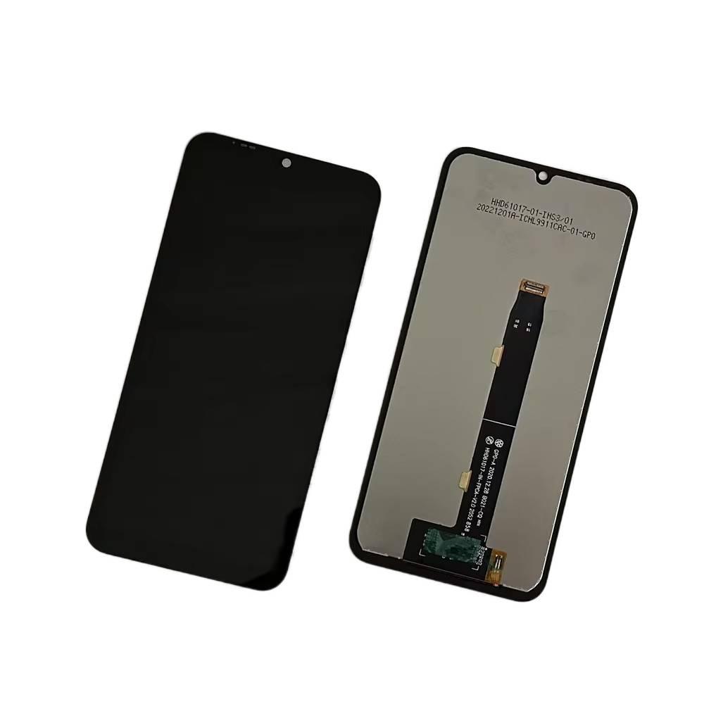 LCD Screen and Digitizer Full Assembly for Cubot KingKong  5 Pro
