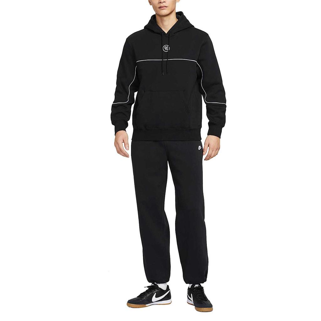 Nike Club FW25 Total 90 Comfortable Pullover Hoodie Long Sleeve Sweatshirt Men Hoodies HV3510-010