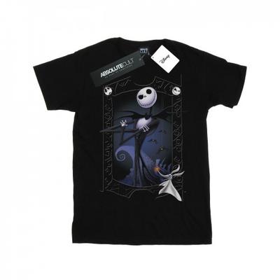 Mens Nightmare Before Christmas Pumpkin King T-Shirt