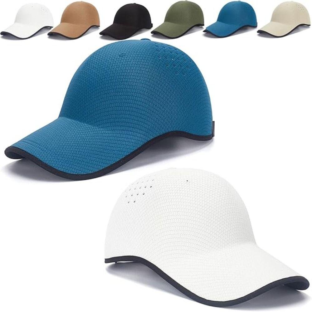 Seamless Baseball Cap Packable Outdoor Hat Creative Gift Sports Hat