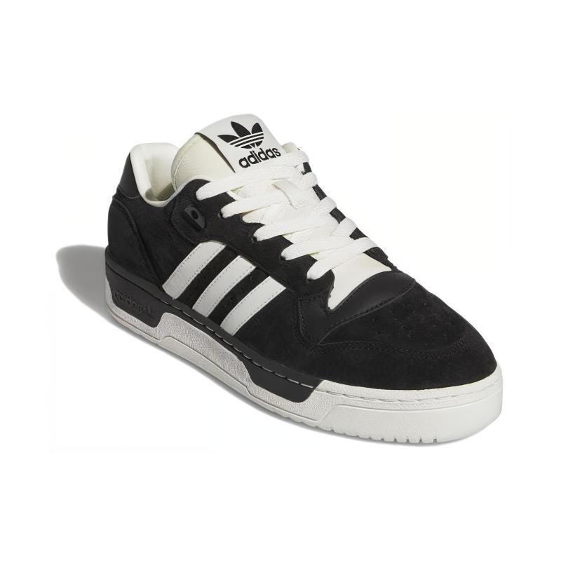 adidas Originals Rivalry Low Black Sneakers IF6256