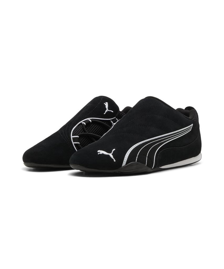 Puma Catch Soleil Slip-On - Black:White / 403956-05