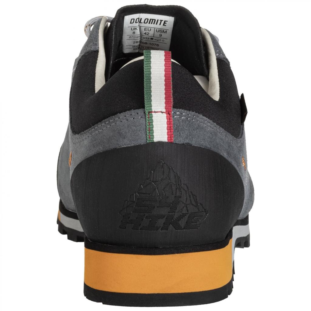 Обувь для треккинга Dolomite 54 Hike Low Evo GTX (289208-1076) gunmetal grey