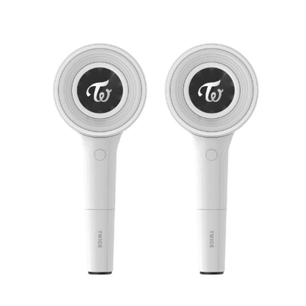 

ДВАЖДЫ : КЭНДИБОНГ ( Официальные варианты Light Stick 2 ) 2PCS