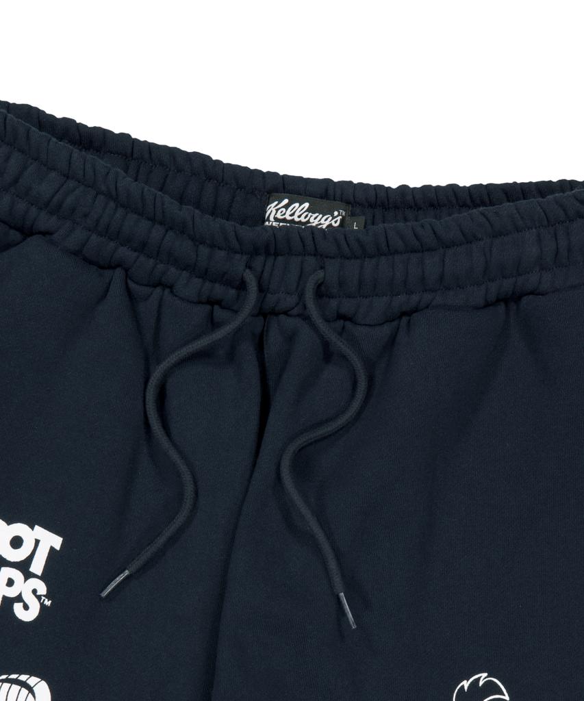 WKNDRS Kelloggs Family Sweat Pants (Navy)