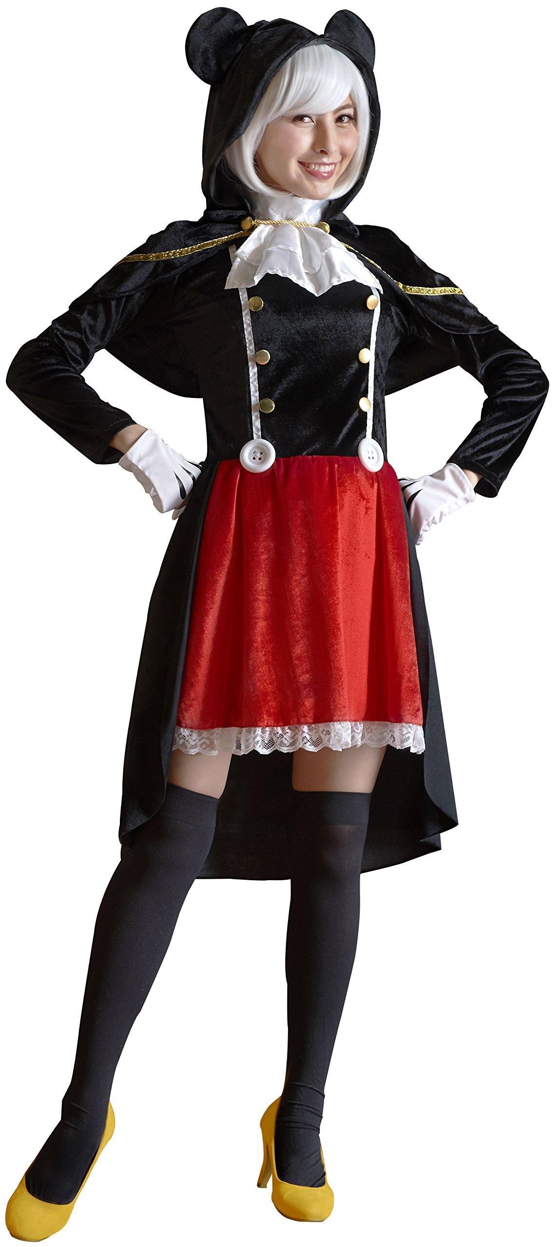 

Disney Mickey Magical Costume for Women, Sizes 155cm-165cm