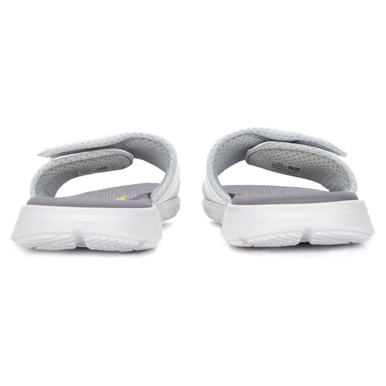 Under Armour Mercenary SL Casual Velcro Rubber Slide Sandals Unisex Sandals White 3026035-100