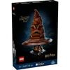 LEGO Harry Potter Talking Sorting Hat Toy Gift for Kids and Adults Home Decor Building Blocks 76429