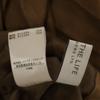 A day in the life UNITED ARROWS Long length Pleated skirt Brown Teared Women Used