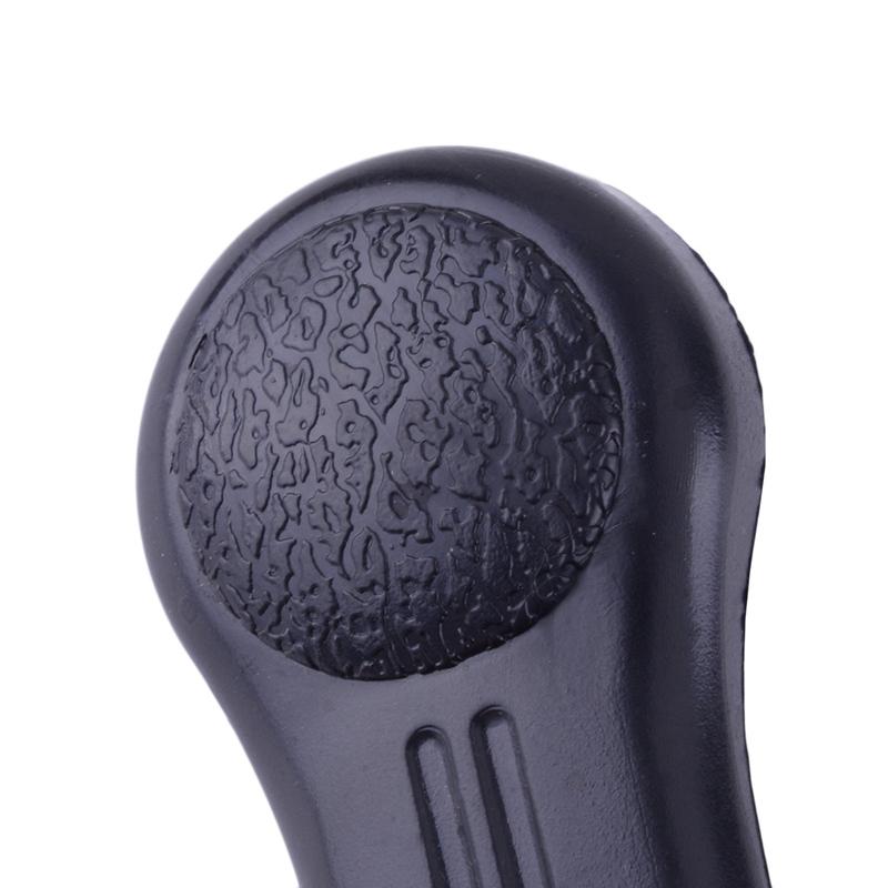 2Pcs DIV2063379 Car Interior Door Window Winder Crank Handle Knob Fit for Hyundai Accent 1996-2011 Excel 1994-2000