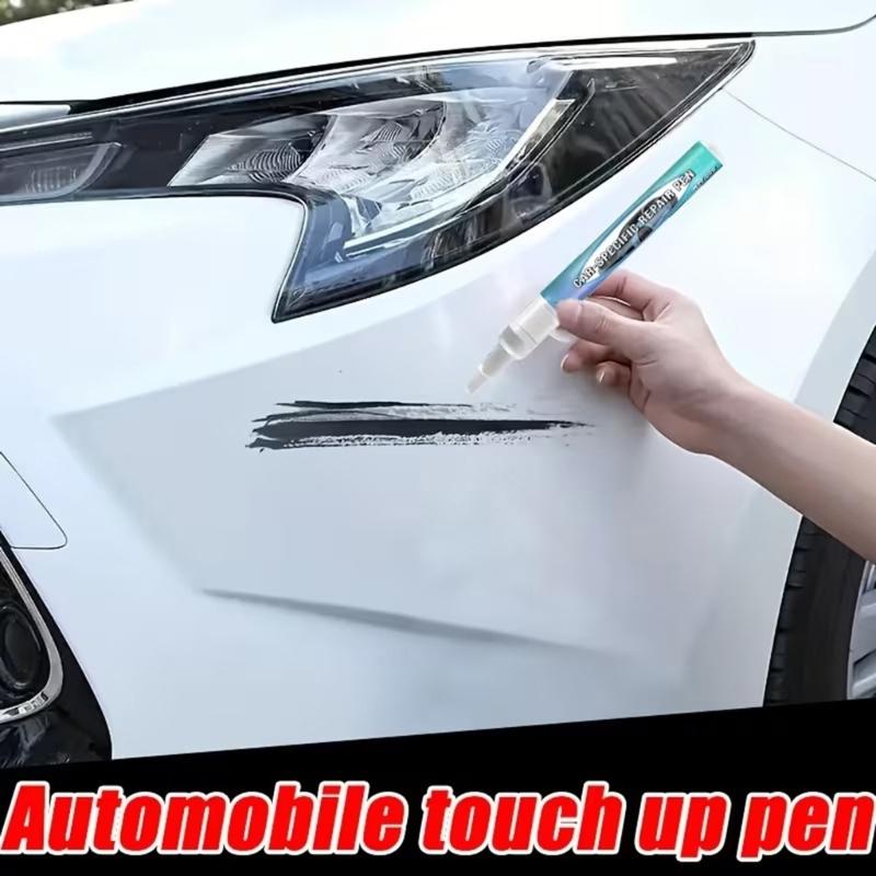 Car Scratch Repair Paint Pen 20g Universal Car Surfaces Paint Maintenance Pen Vehicle Scratch Remover Multiple Color