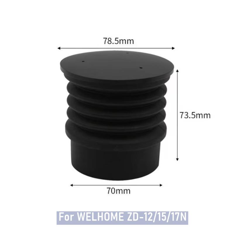 

Single Dose Hopper For Welhome ZD-12/15/17N WPM Grinder Coffee Grinder Hopper Blowing Cleaning Tools For Coffee Bean Grinder