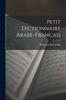 Libro Petit Dictionnaire Arabe-Francais