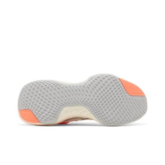 Nike Wmns ZoomX Invincible Run Flyknit White Bright Mango CT2229-100