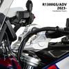 Motorcycle Accessories For BMW R 1300 GS Adventure R1300GS R1300gs 2023-2025 Handlebar Riser Bar Mount Handle Clamp Silver