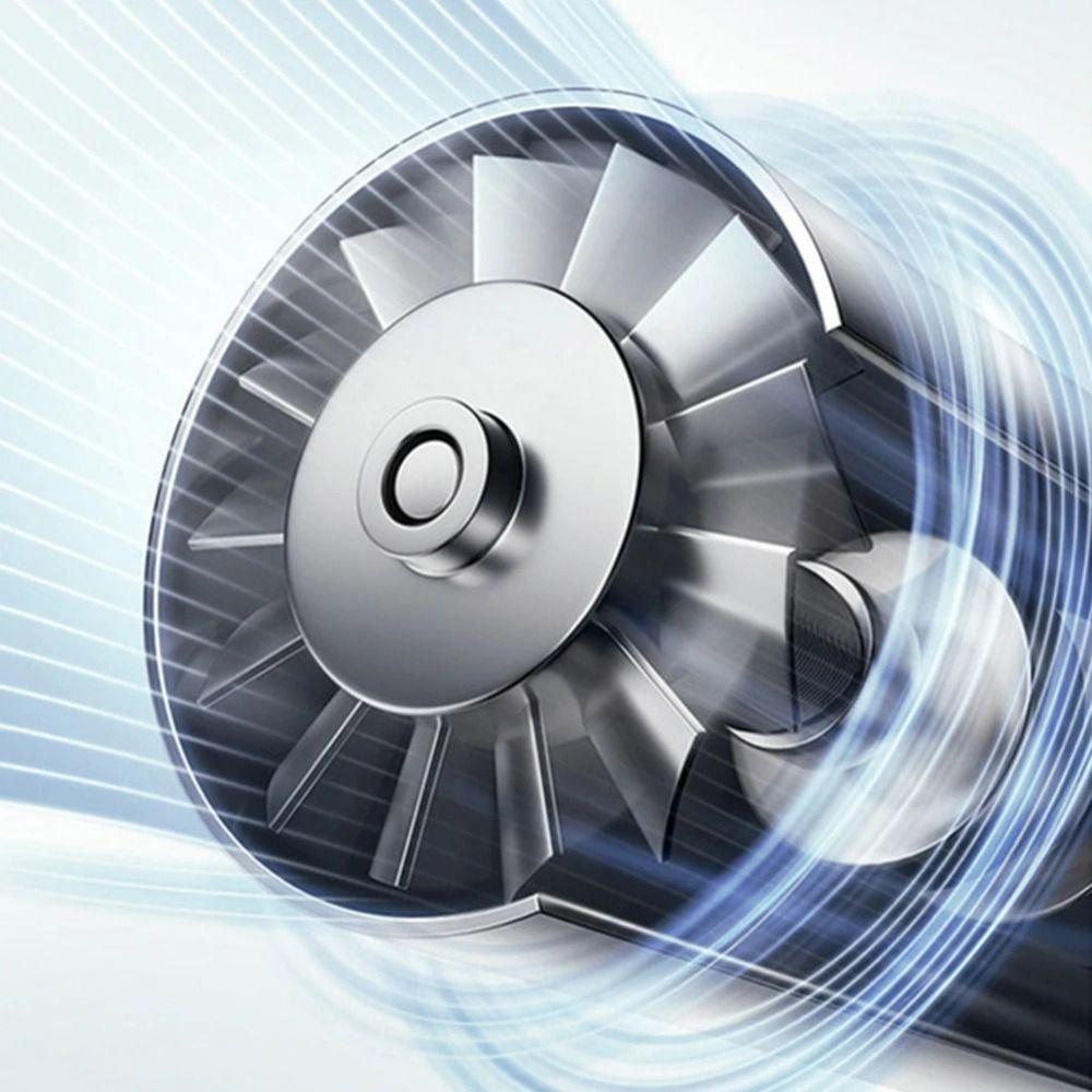 100000RPM Electric Air Duster Brushless Motor Violent Turbofan Computer Keyboard Cleaner