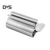 Stainless Steel Toothpaste Squeezer Compact Design Reusable Multifunctional Metal Toothpaste Tube Wringer Seat Holder Stand