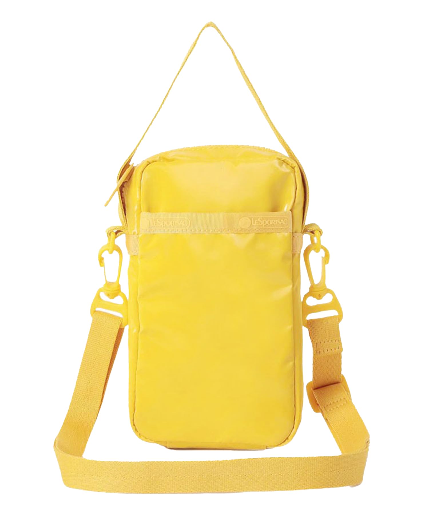 

Official Shoulder Bag MINI PHONE Lemon Shine [LeSportsac] CROSSBODY/3505 Women s