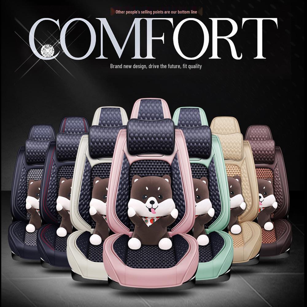 Changan Ford Explorer Four Seasons Seat Cushion Cover