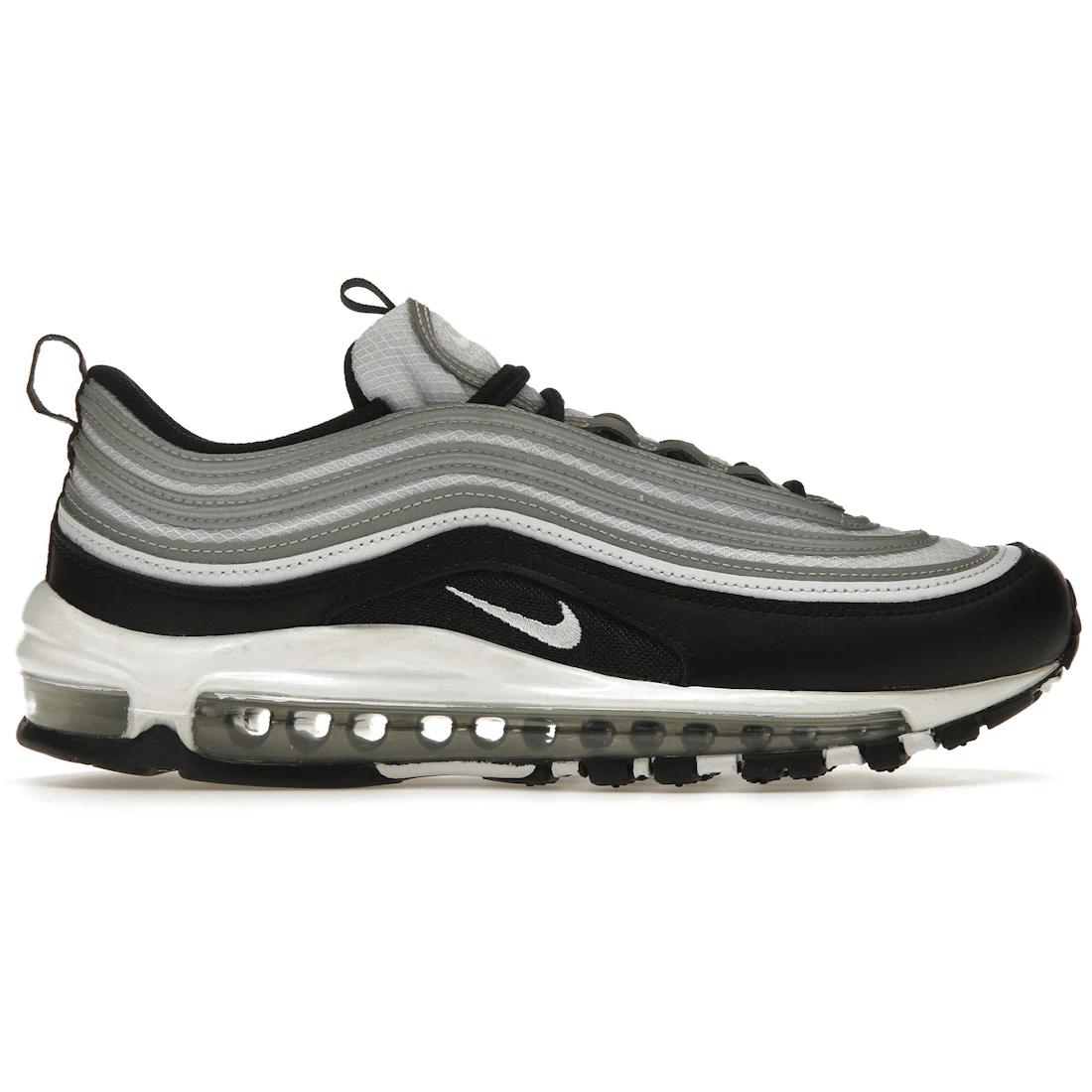 

Sneaker Nike Air Max 97 Black Metallic Silver(DM0027-001) 44