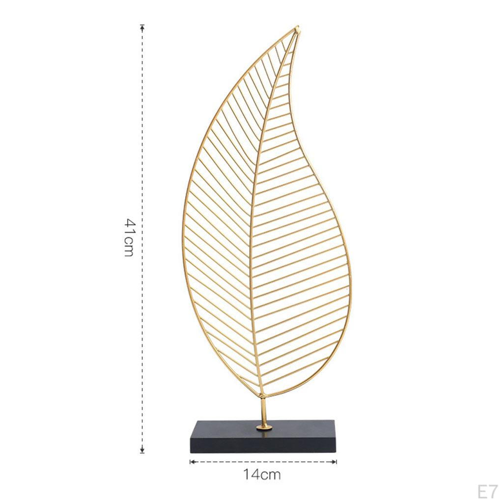 Contemporary Metal Artwork for Living Room Decor