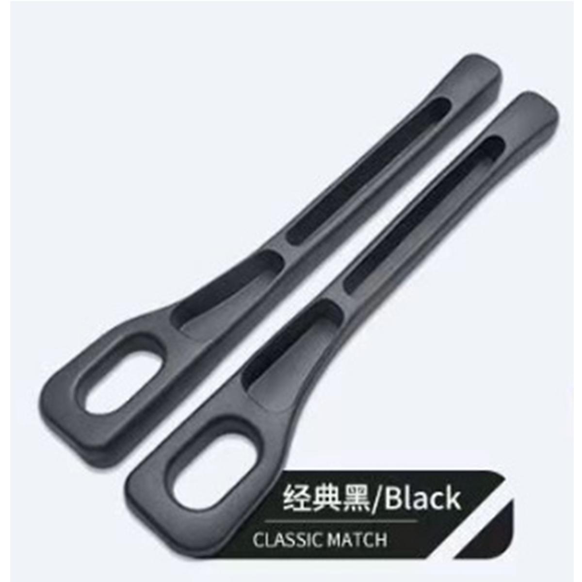 

1 Pair of Car Seat Gap Plug Strips Car Seat Gap Storage Box, Car Seat Position Storage Box Interior Decoration Items чёрный