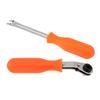 2pcs Automatic Tightening Slack Adjuster Tool 5/16 Inch Ratchet Wrench Brake Kit for Air Brake System Car Truck Trailer