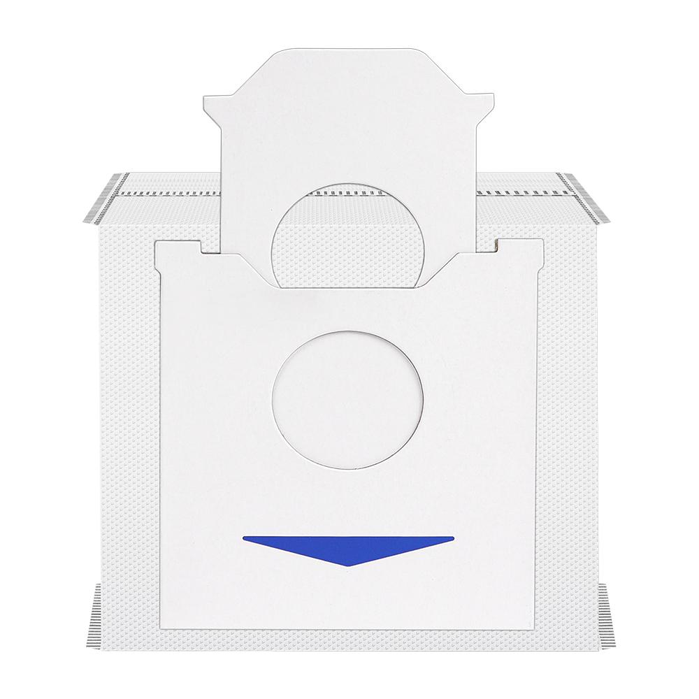 Dust Bags For Ecovacs DEEBOT N30 Omni N30 Pro Omni N30 Pro Sweeping Robot Vacuum Cleaner Spare Parts Trash Bag Home Accessories