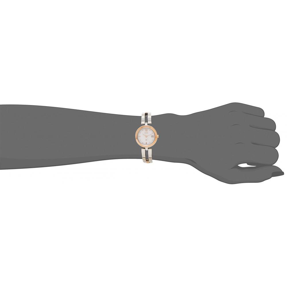 Orient ORIENT iO NATURAL&PLAIN LIGHT CHARGE Watch RN-WG0002S Women's
