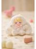 LuckyDeerNai Good Night Little Rabbit Baby Plush Blind Box Pendant Figure - Fourth Generation Sweetheart Gift