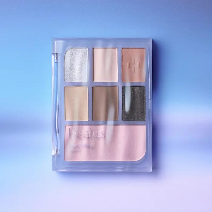 

Розыгрыш кисти для теней_[НОВИНКА] Палитра для сочетания цветов (2 цвета) 02. Dreamlike