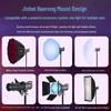 JINBEI EF-120C RGB LED Photography Fill Light