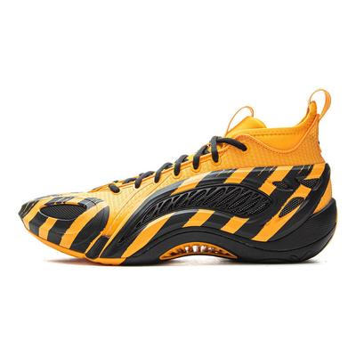 Li Ning BadFive Air 1 Super Cushioning Slip Resistant Abrasion Resistant Breathable Rebound Grip Mid Top ABFV037-8