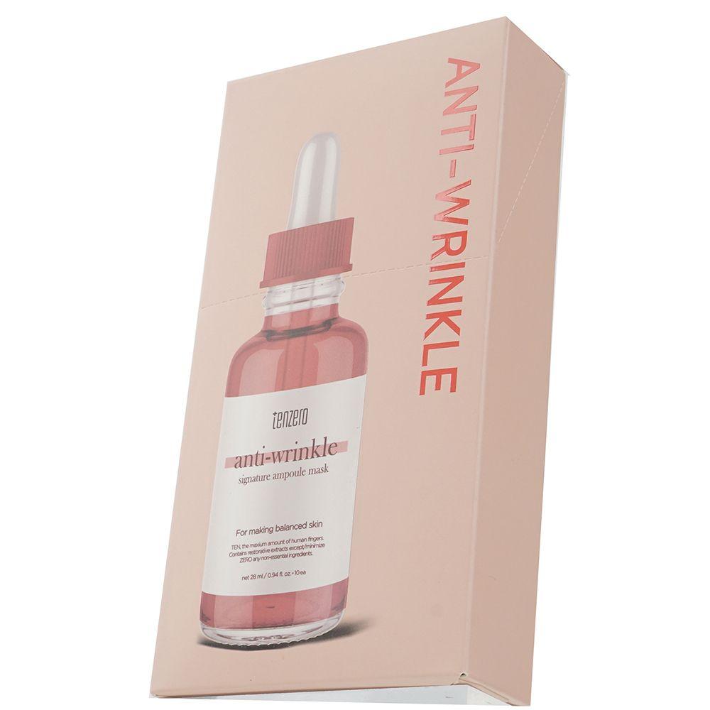 

HUEVEADJ Mask Pack with Adenosine (10 sheets)